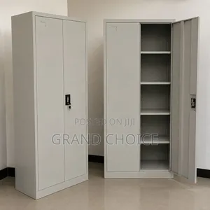 2 Door Steel Office Cabinet