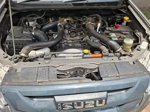 Isuzu D-MAX 2021 Brown