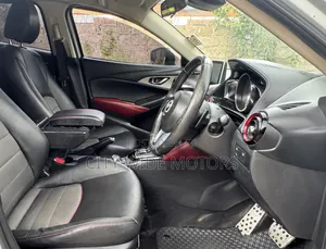Mazda CX-3 2015 White