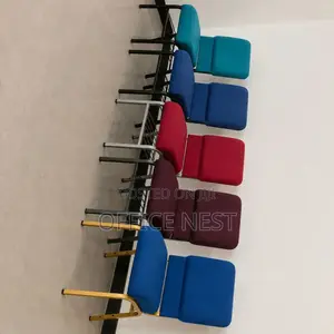 Padded Church, Conference & Event Chairs in Kenya