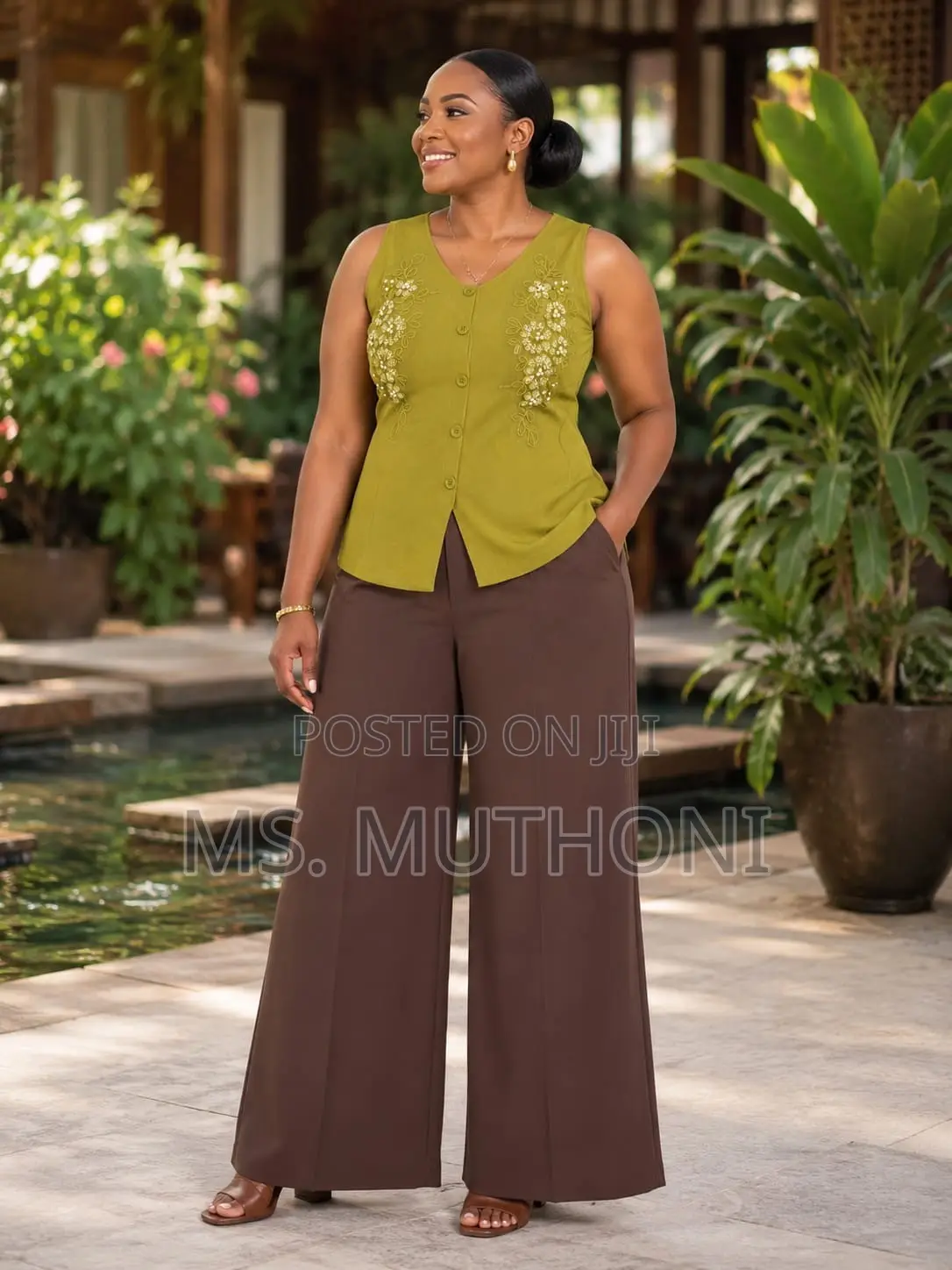Premium Sleeveless Stretchy Tops