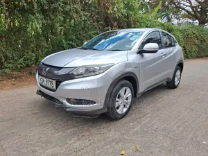 Honda Vezel 1.5 Hybrid 2WD 2016 Silver