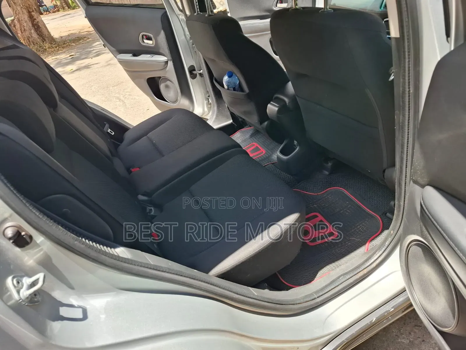 Honda Vezel 1.5 Hybrid 2WD 2016 Silver