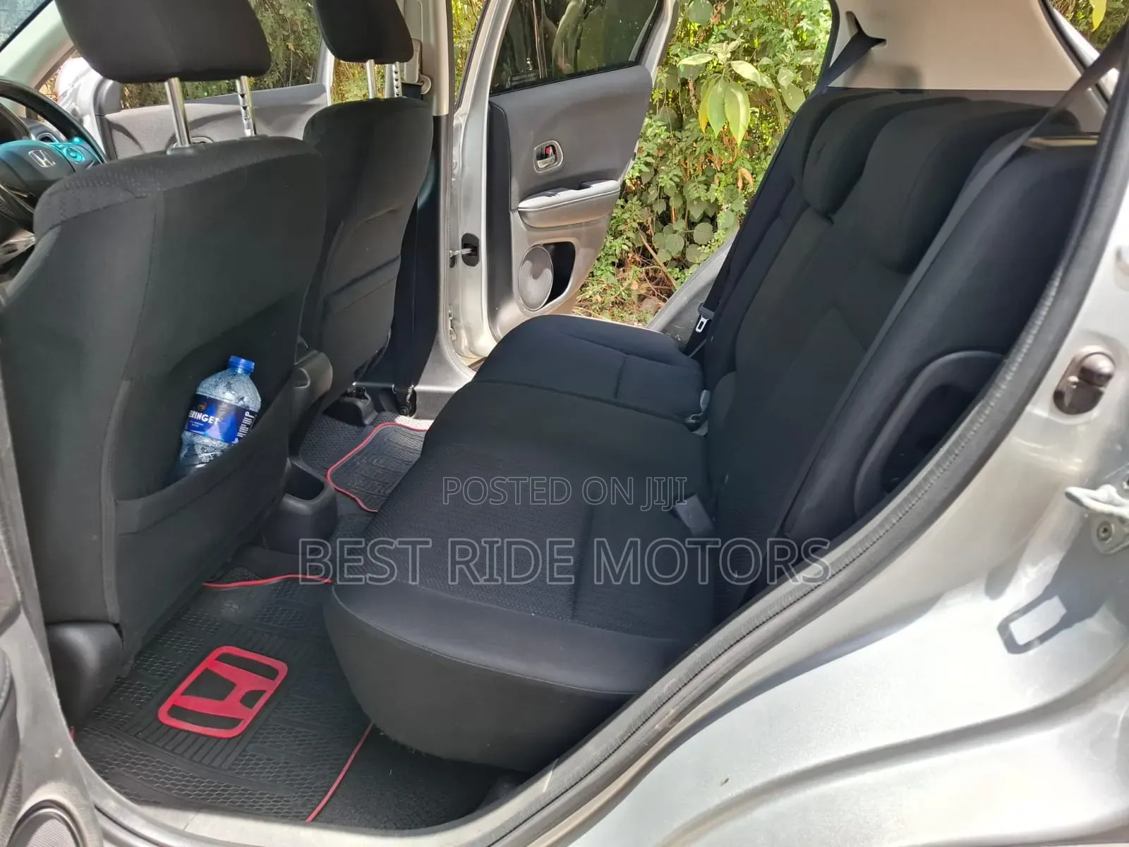 Honda Vezel 1.5 Hybrid 2WD 2016 Silver