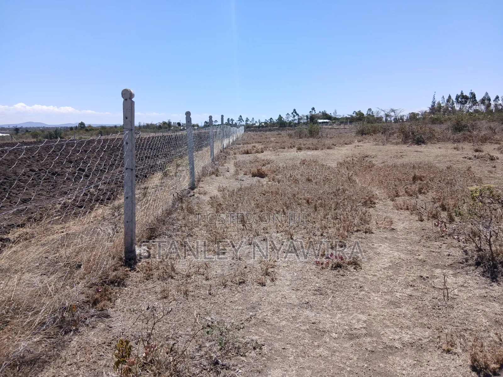 2 Acreas Nanyuki Mirera