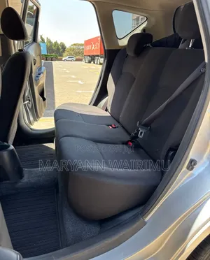 Nissan Note 2012 Silver