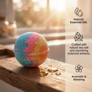12-Pack Kids Bath Bomb Gift Set With Hidden Sea Animal Toys,