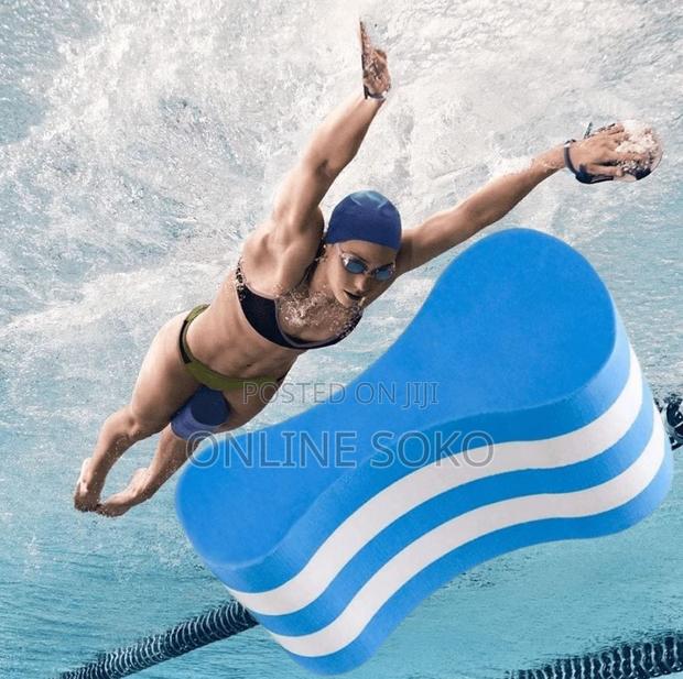 Kids Adult Swimming Pull Buoy Floater–Upper Body Arm Training Aid