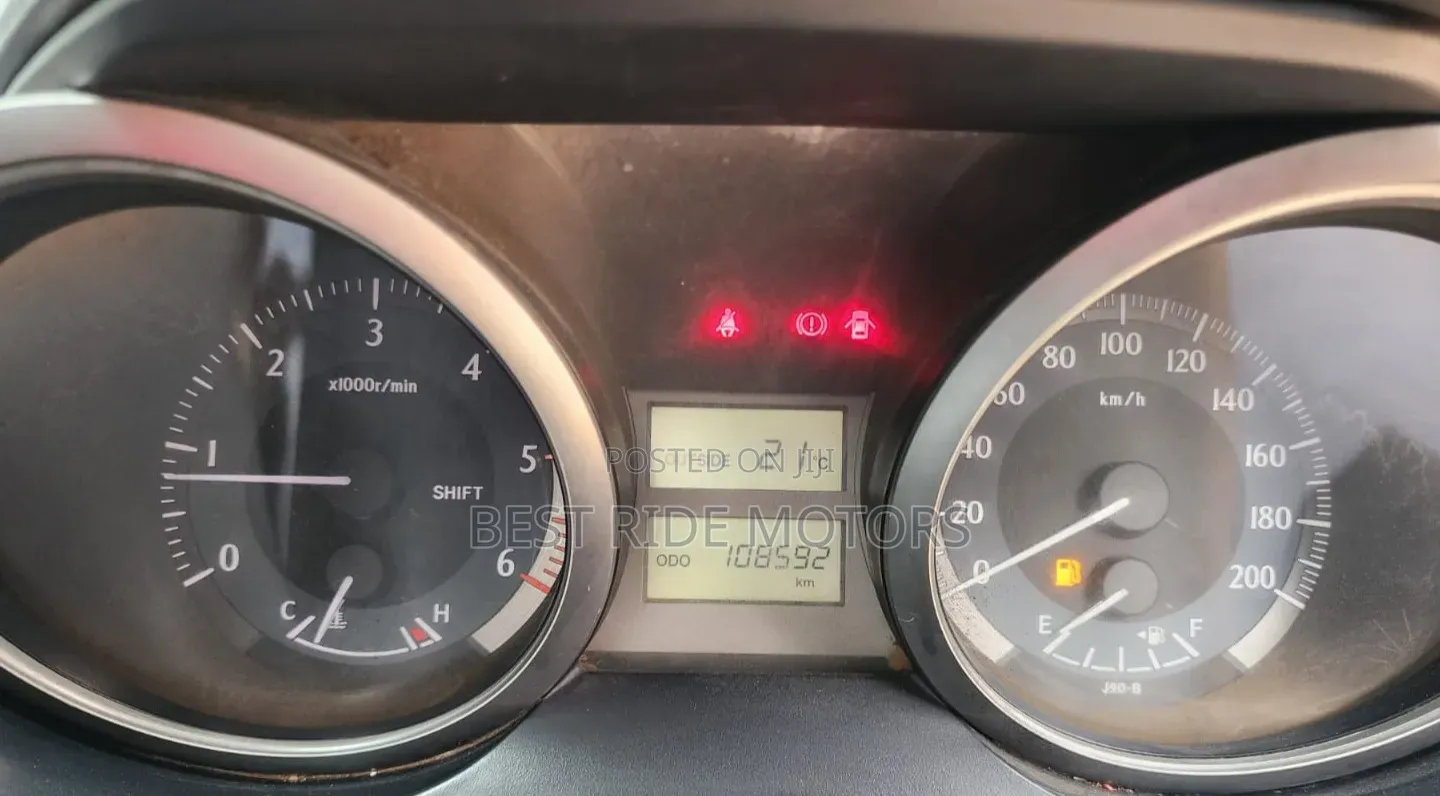 Toyota Land Cruiser Prado 3.0 D-4D (190 Hp) 7 seats 2014 Green