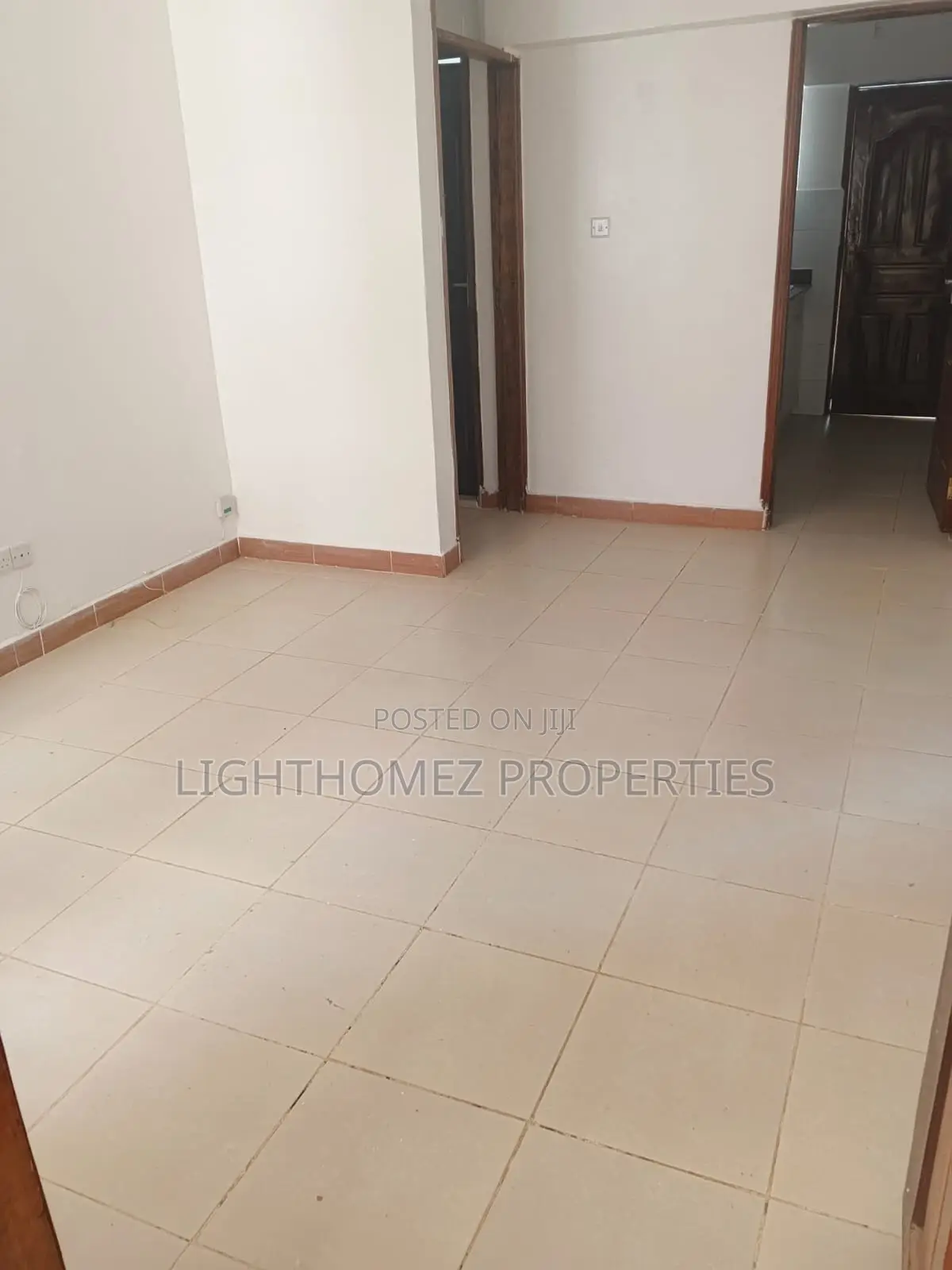2bdrm Apartment in Loresho Off Waiyaki for rent