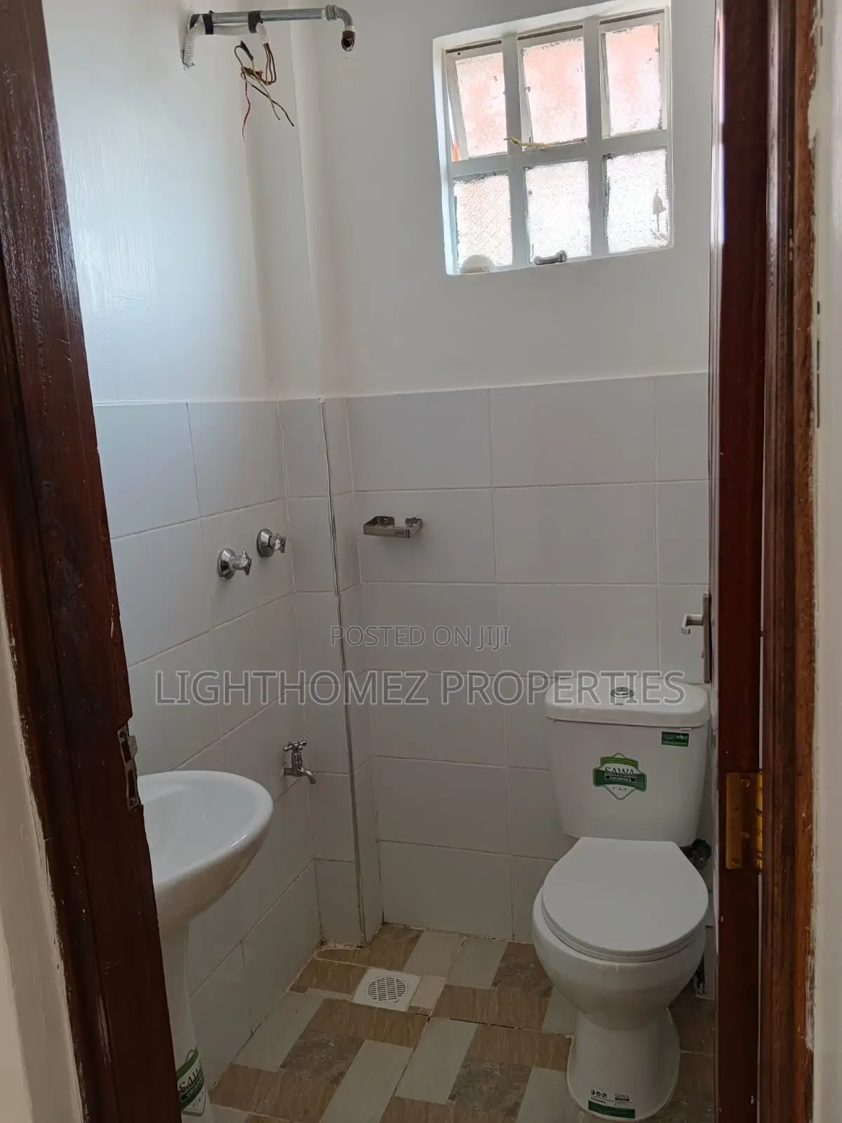2bdrm Apartment in Loresho Off Waiyaki for rent