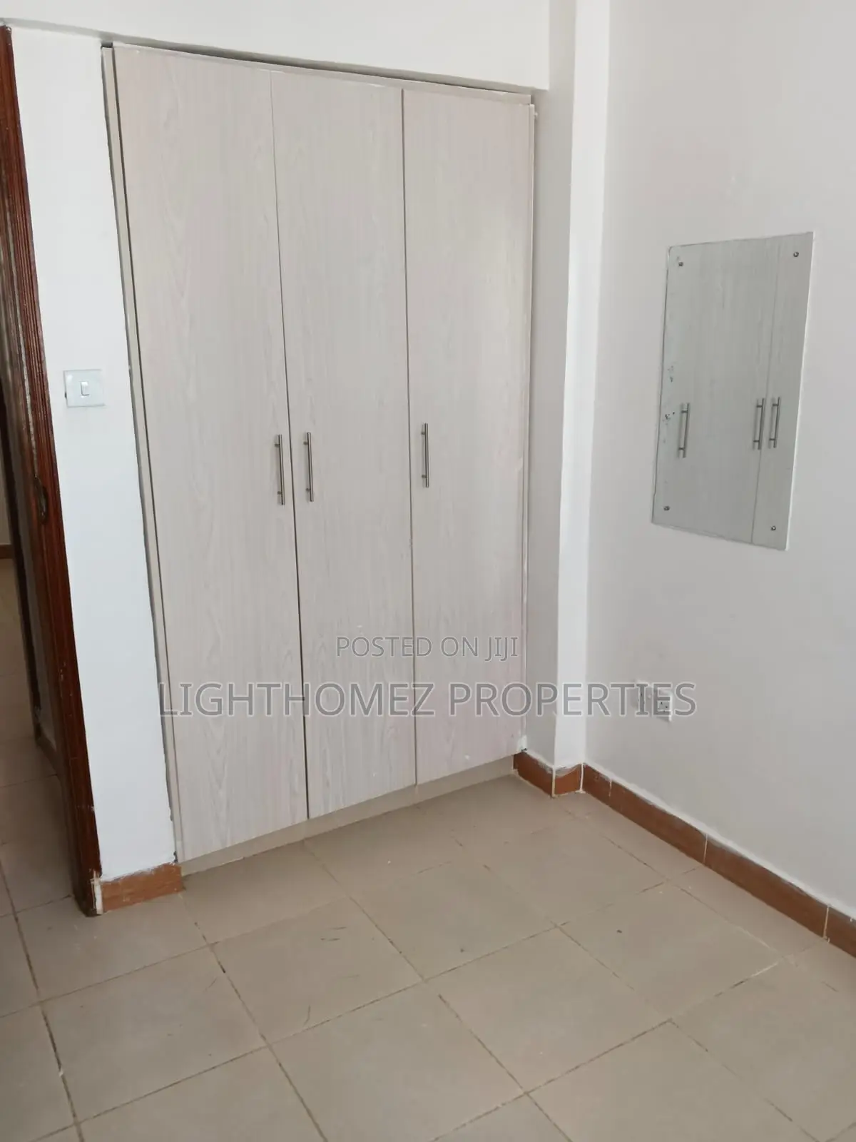 2bdrm Apartment in Loresho Off Waiyaki for rent