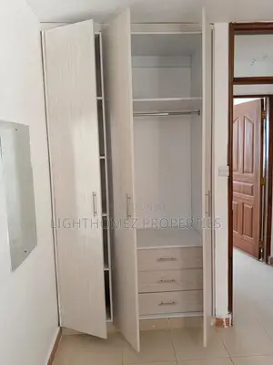 2bdrm Apartment in Loresho Off Waiyaki for rent