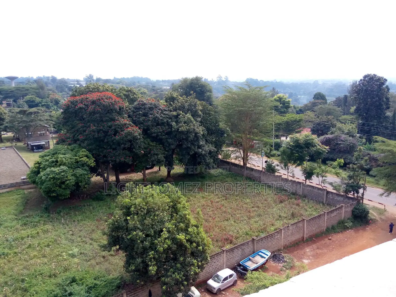 2bdrm Apartment in Loresho Off Waiyaki for rent
