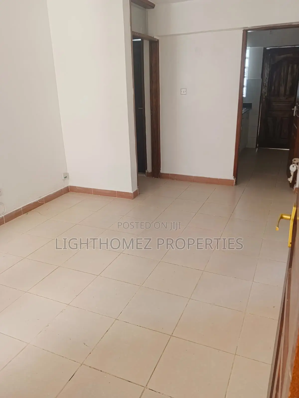 2bdrm Apartment in Loresho Off Waiyaki for rent