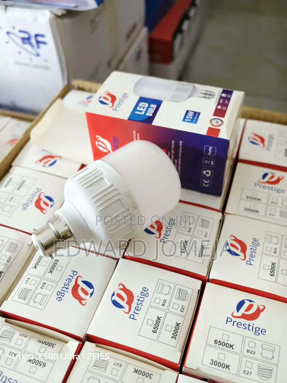 Prestige LED Bulbs Cup Type 5W 10W 15W