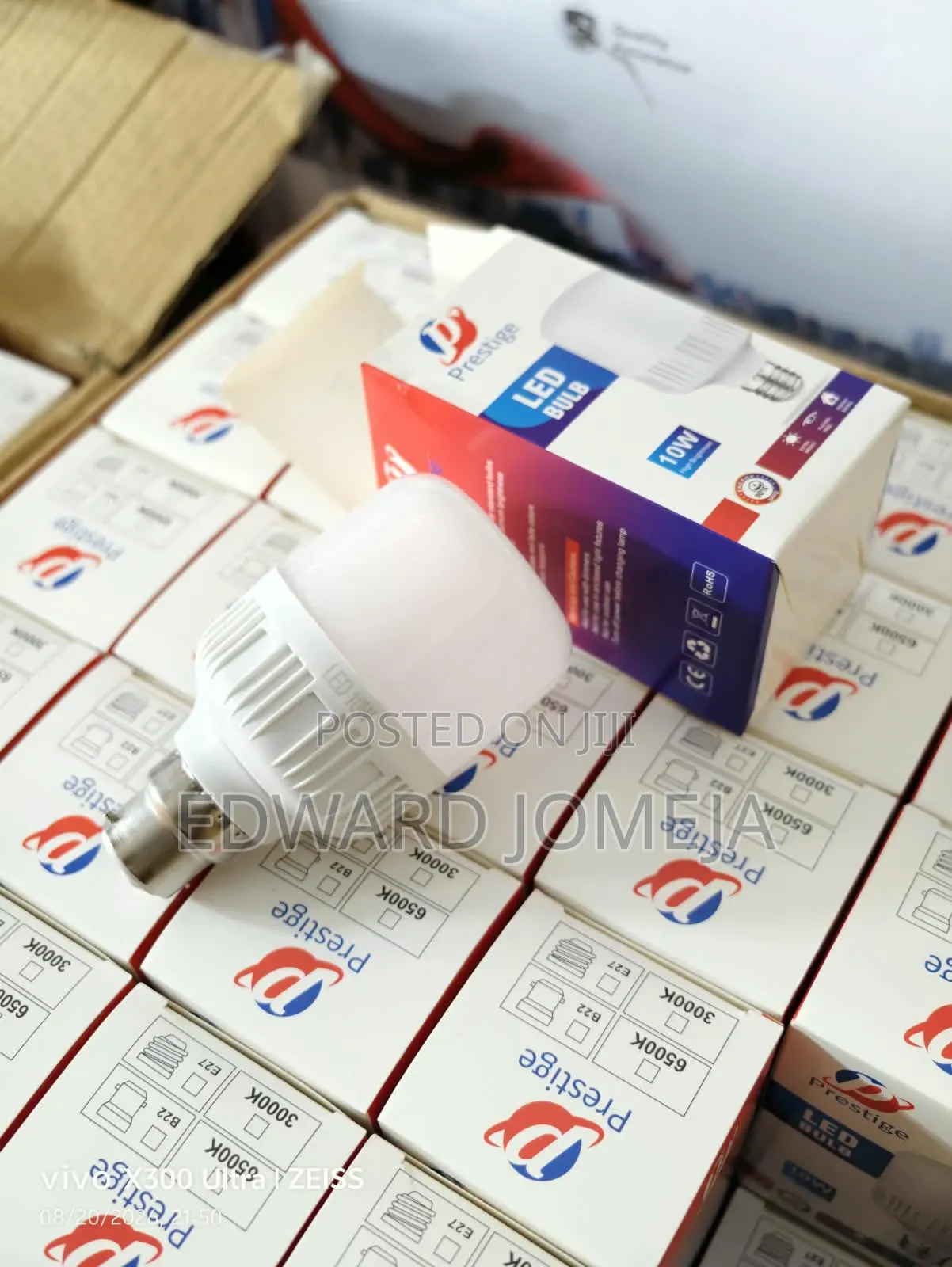 Prestige LED Bulbs Cup Type 5W 10W 15W