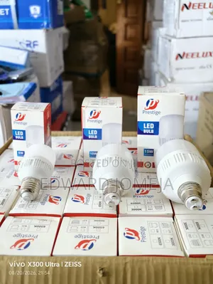 Prestige LED Bulbs Cup Type 5W 10W 15W