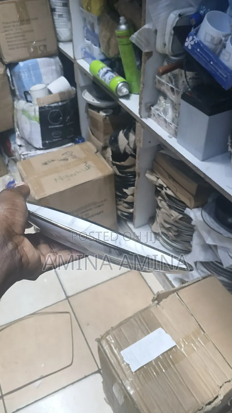 Grey Quality Ceramic Plates