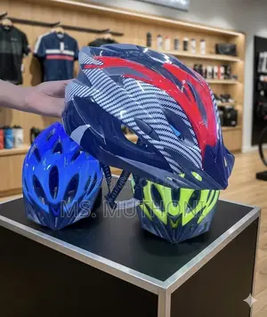 Road/MTB (Mountain Bike) Hybrid Youth Helmets With a Tail Light