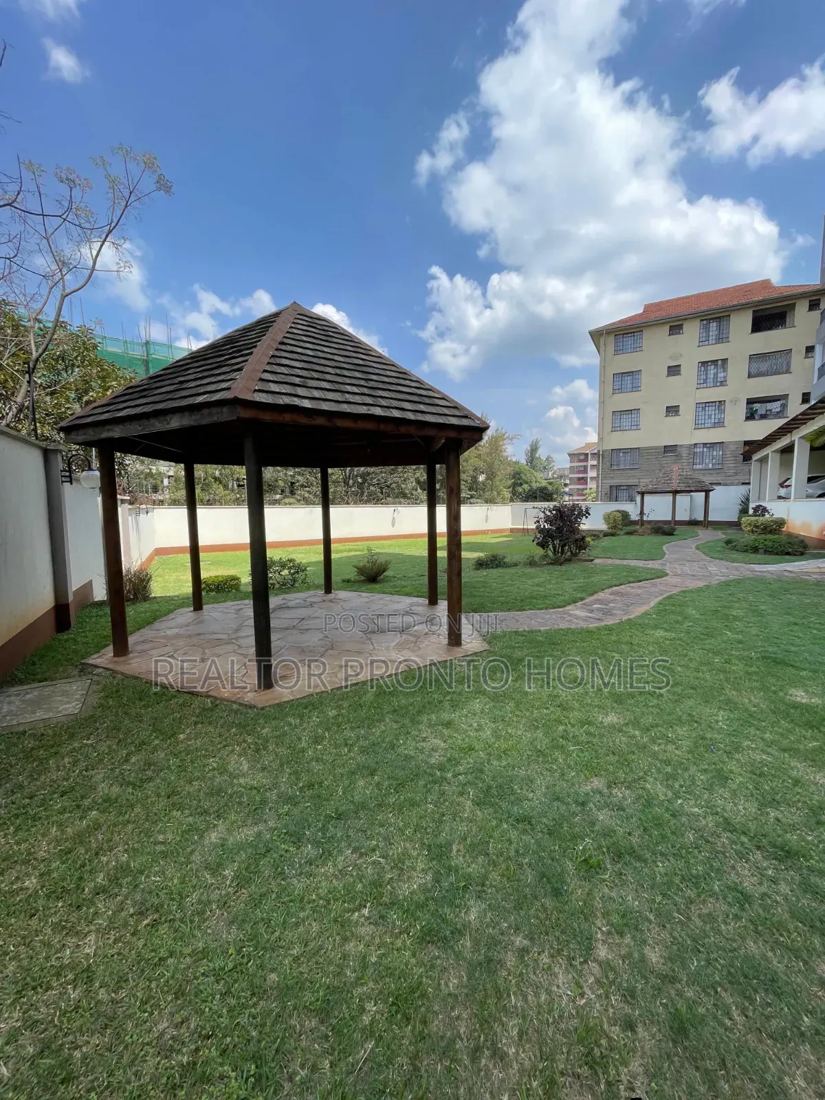 2bdrm Apartment in Kileleshwa for rent