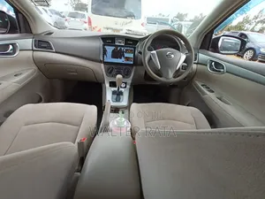 Nissan Sylphy 2015 Gray