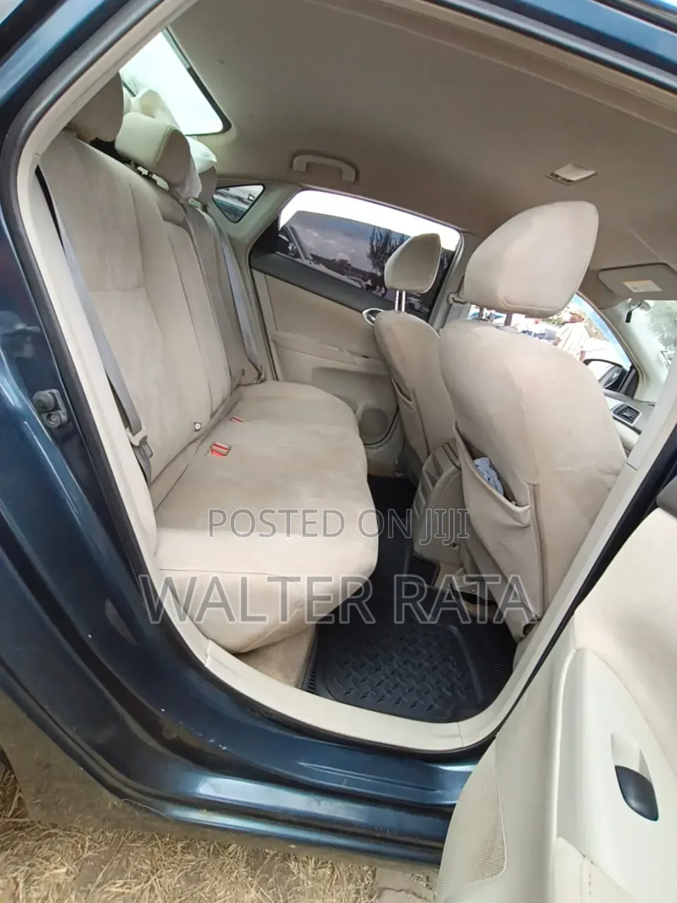 Nissan Sylphy 2015 Gray