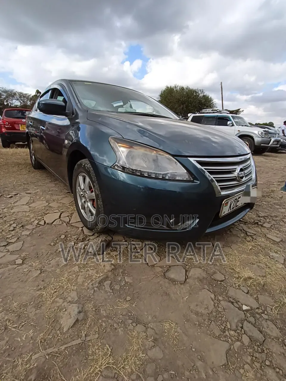Nissan Sylphy 2015 Gray
