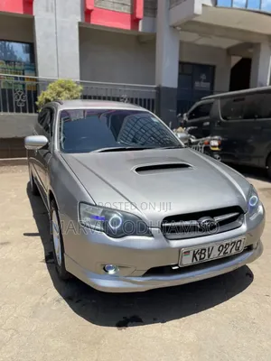 Subaru Legacy 2006 Gray