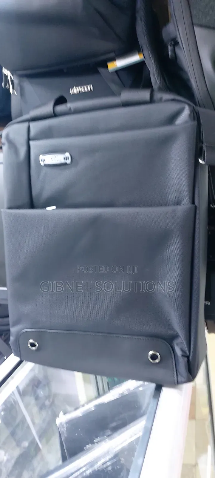Classic Business King Shoulder Bags