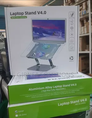 Aluminium Alloy Laptop Stand
