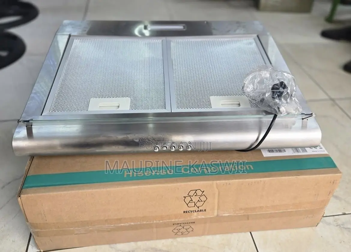 Hisense Cooker Hood 60 Cm