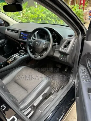 Honda Vezel 2020 Black