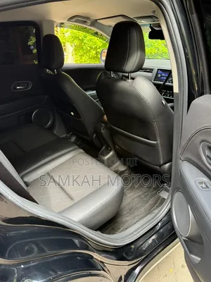 Honda Vezel 2020 Black