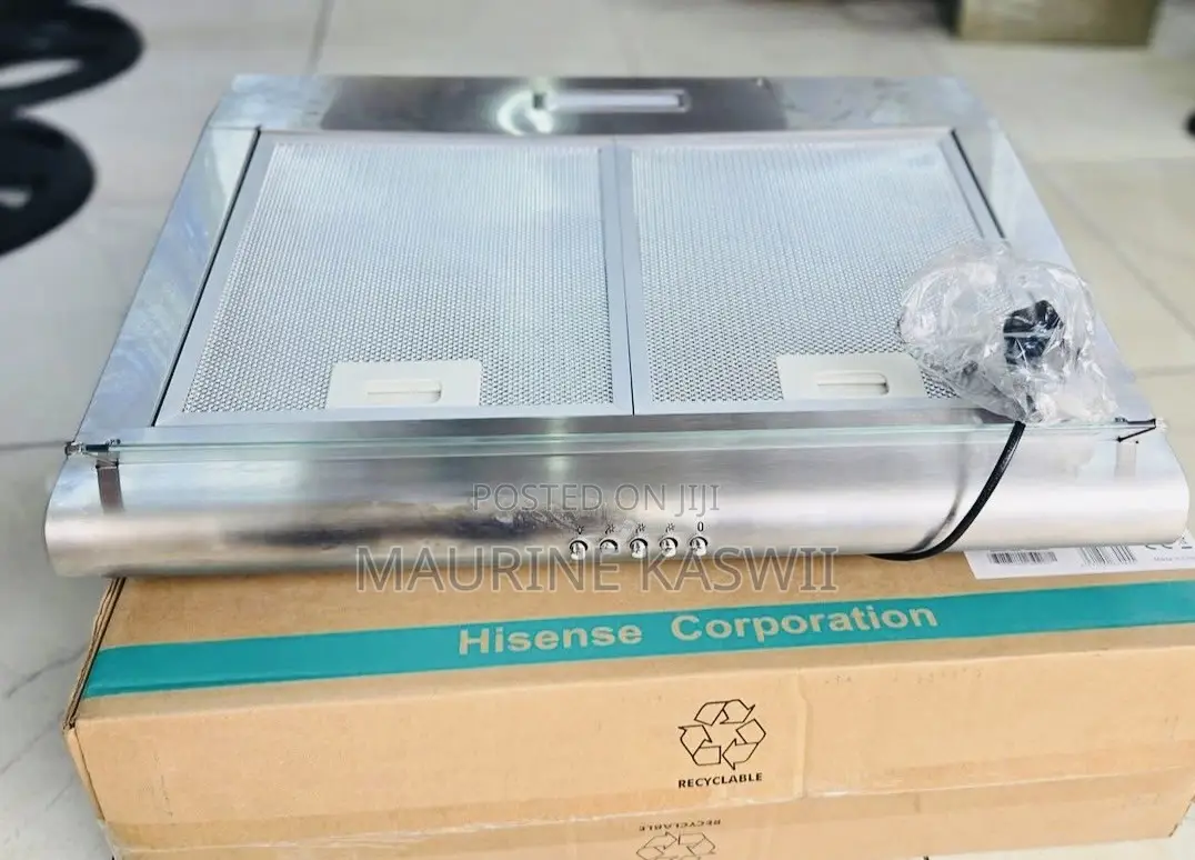 Hisense Hood 60 Cm Hho60pass