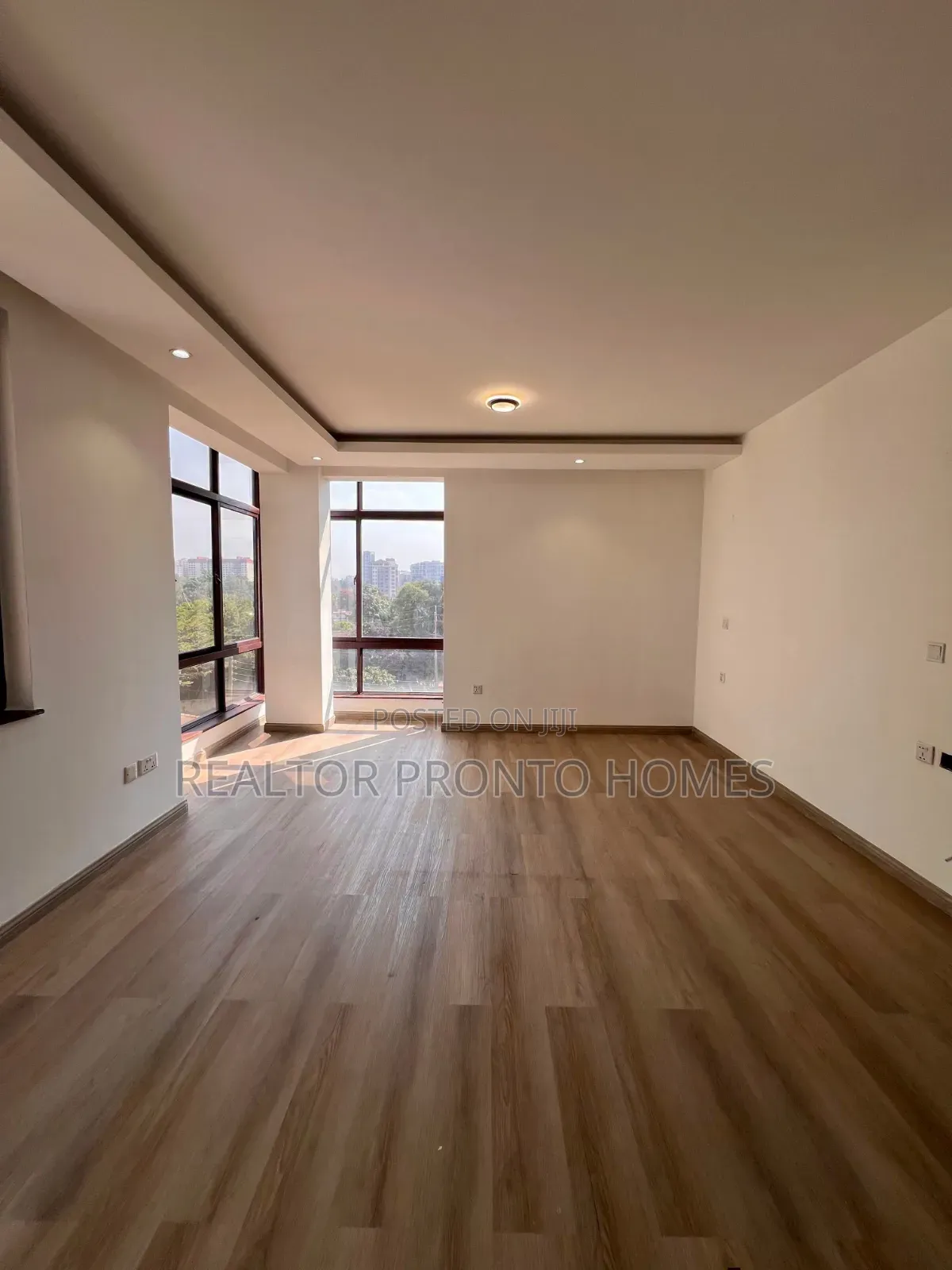 3bdrm Apartment in Kileleshwa for rent