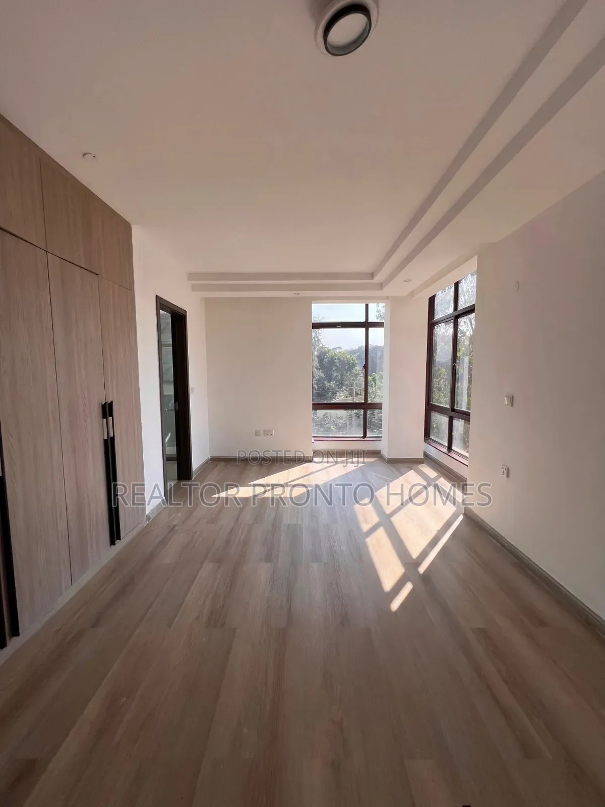 3bdrm Apartment in Kileleshwa for rent