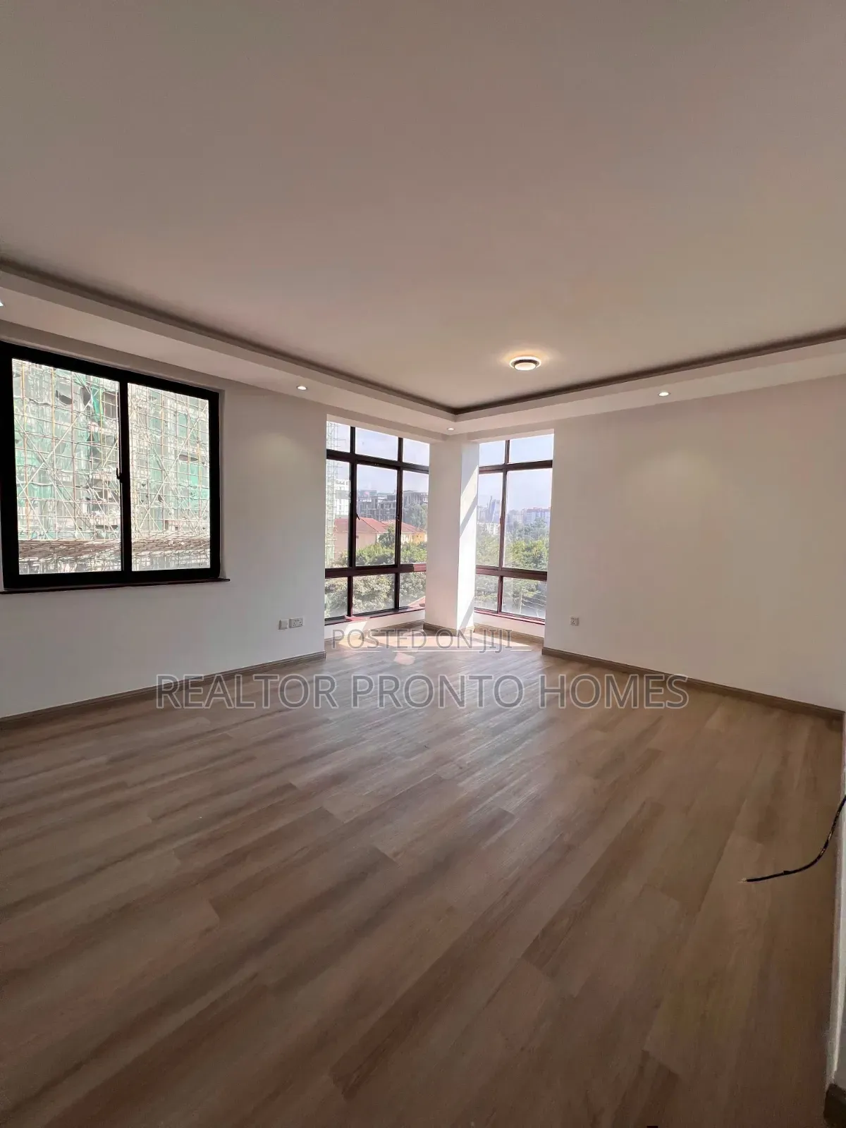 3bdrm Apartment in Kileleshwa for rent