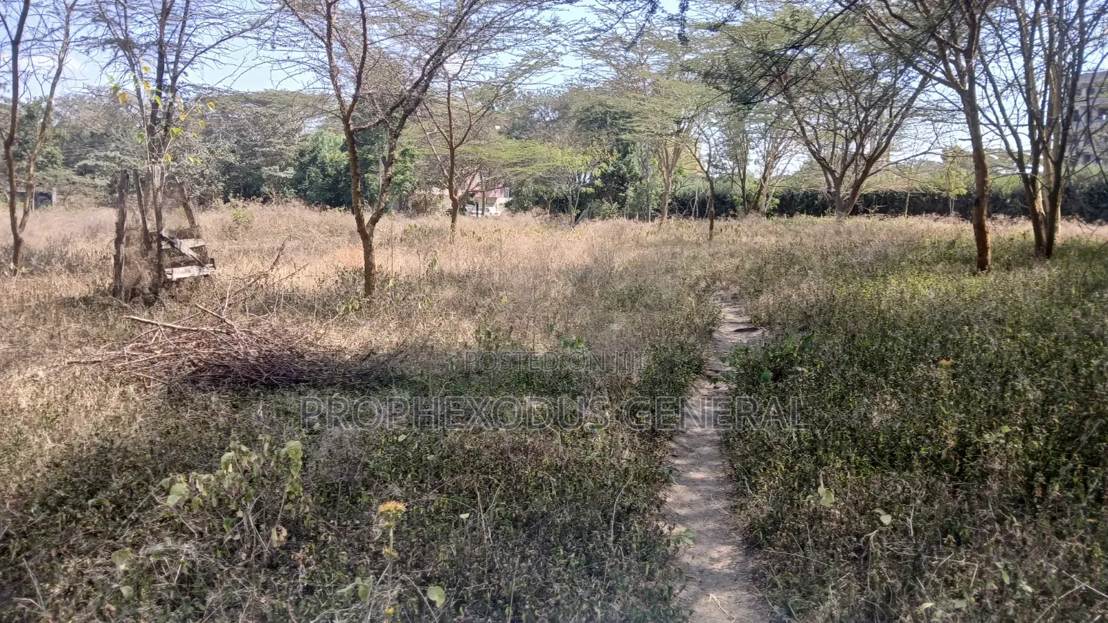 Quarter Commercial Plots for Sale in Ongata Rongai Town.