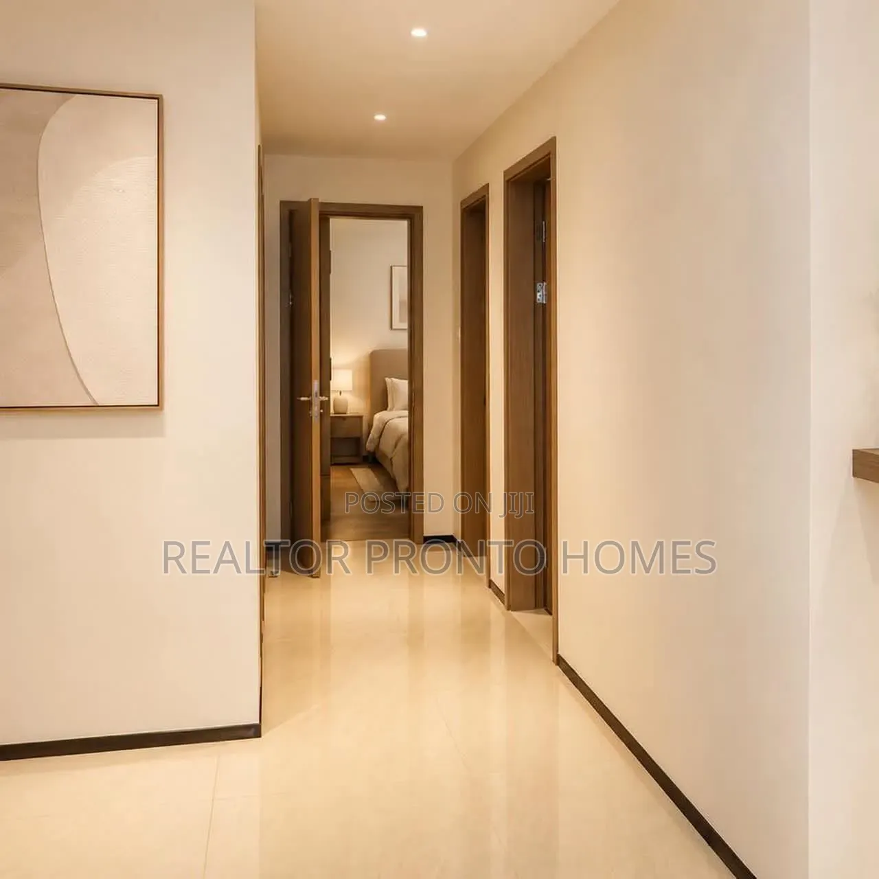 Furnished 1bdrm Apartment in Gtc, Raphta Road Area for rent