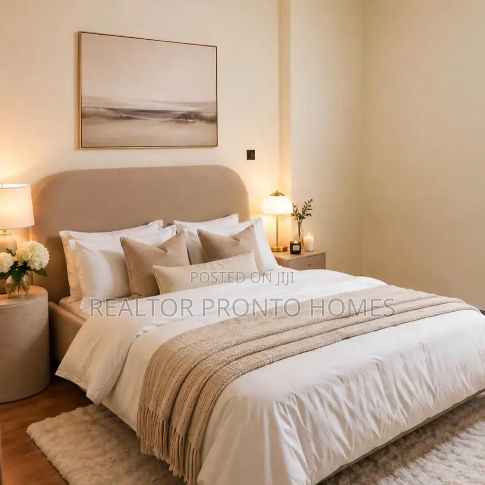 Furnished 1bdrm Apartment in Gtc, Raphta Road Area for rent