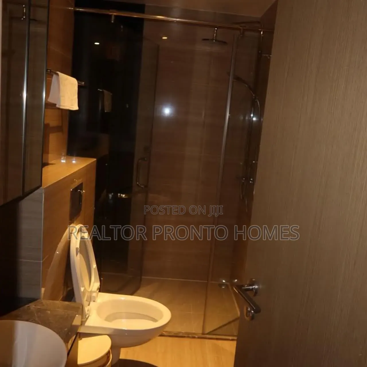 Furnished 1bdrm Apartment in Gtc, Raphta Road Area for rent