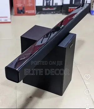 Nunix A35 Soundbar Wireless Speaker System