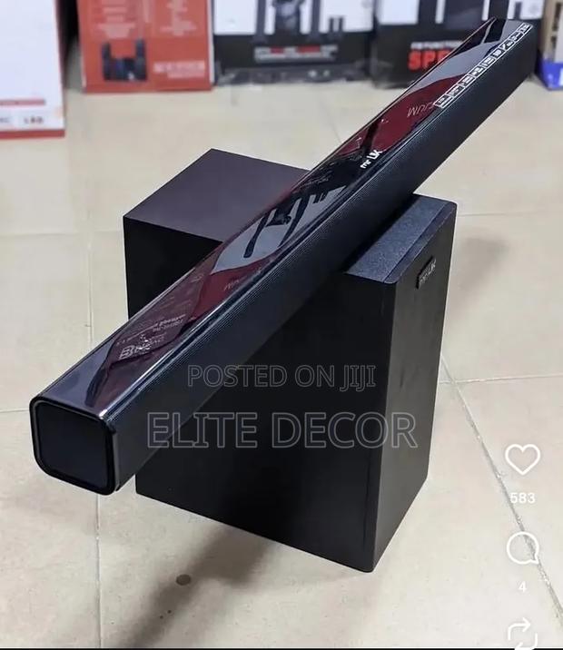 Nunix A35 Soundbar Wireless Speaker System