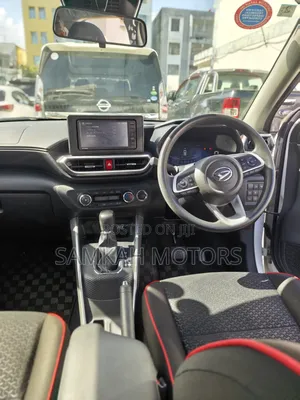 Toyota Raize 2021 White