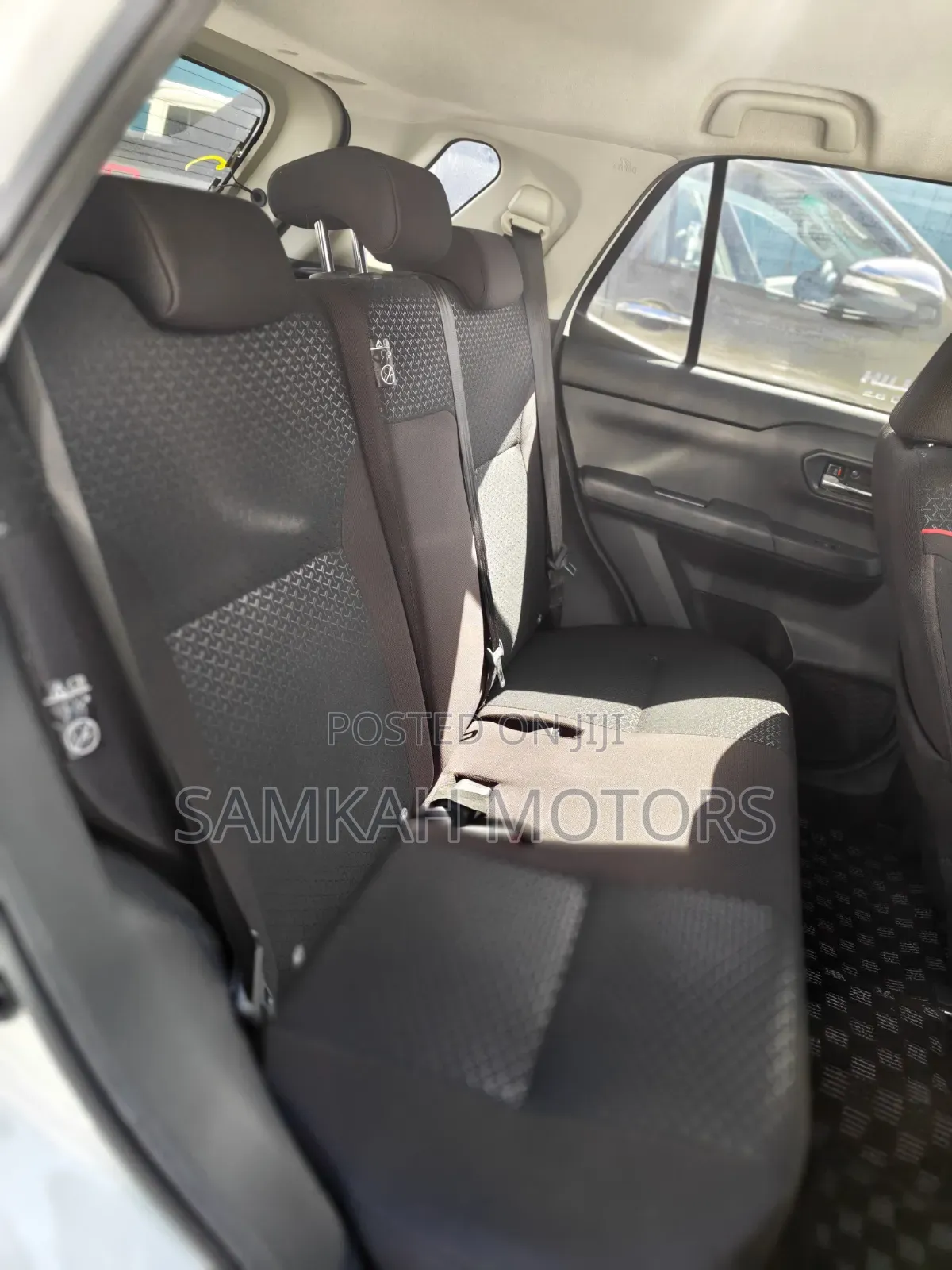 Toyota Raize 2021 White