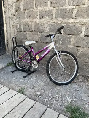Raleigh Ex Uk Bike
