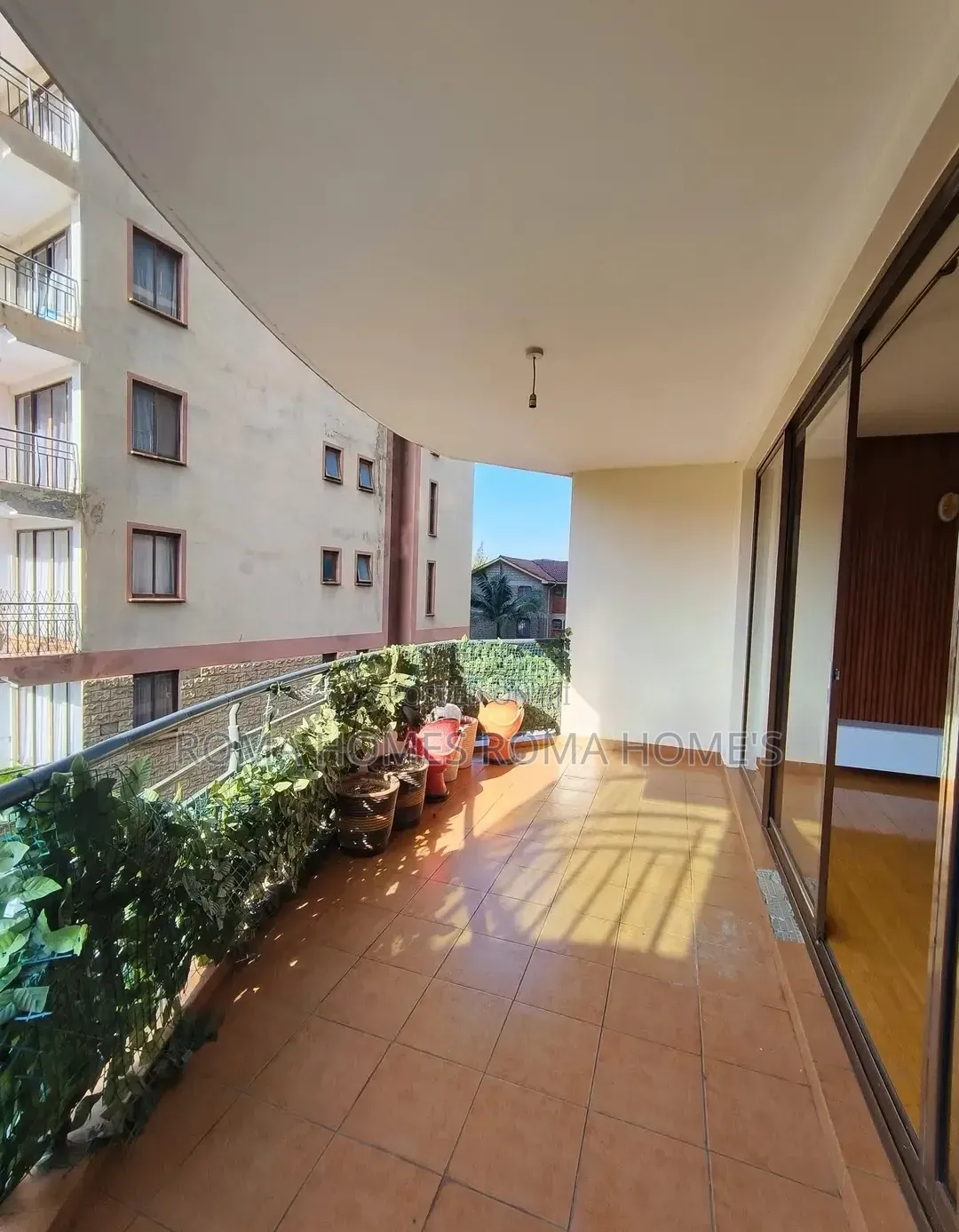 4bdrm Apartment in Riara, Valley Arcade for rent