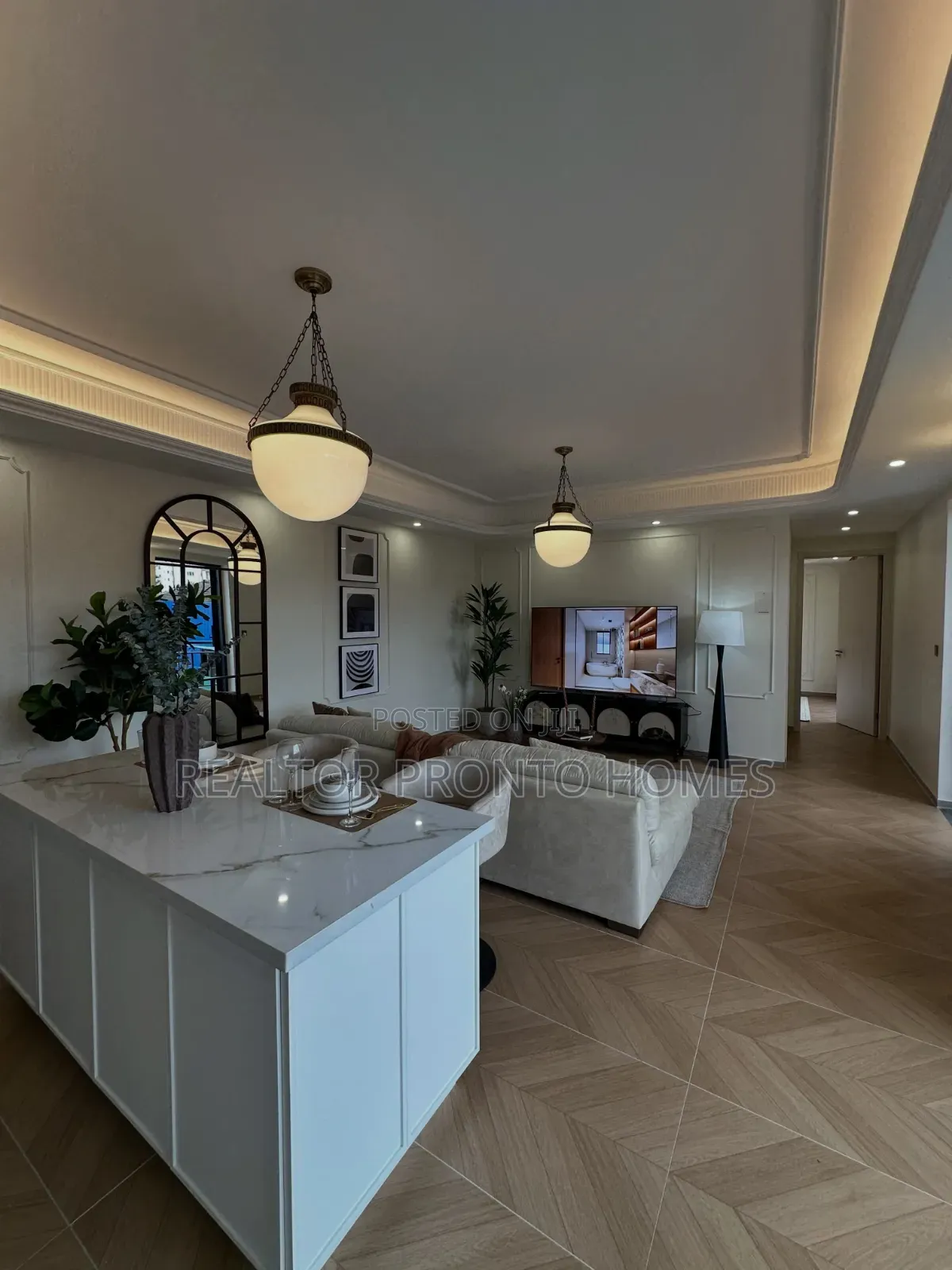 1bdrm Apartment in Westlands, Spring Valley for sale