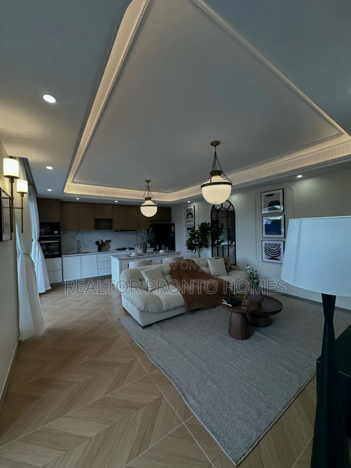 1bdrm Apartment in Westlands, Spring Valley for sale